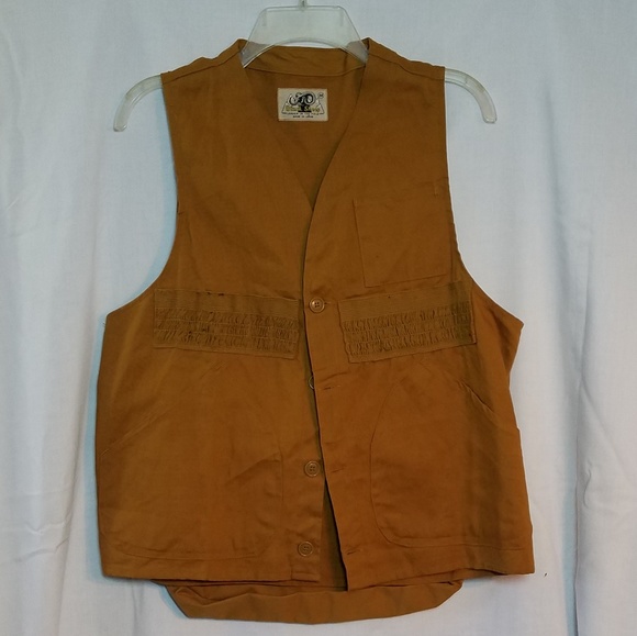 Black Sheep Other - Vintage Black Sheep Upland Hunting Vest